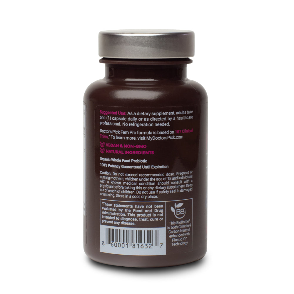 Doctors Pick Fem Pro Women's Probiotic